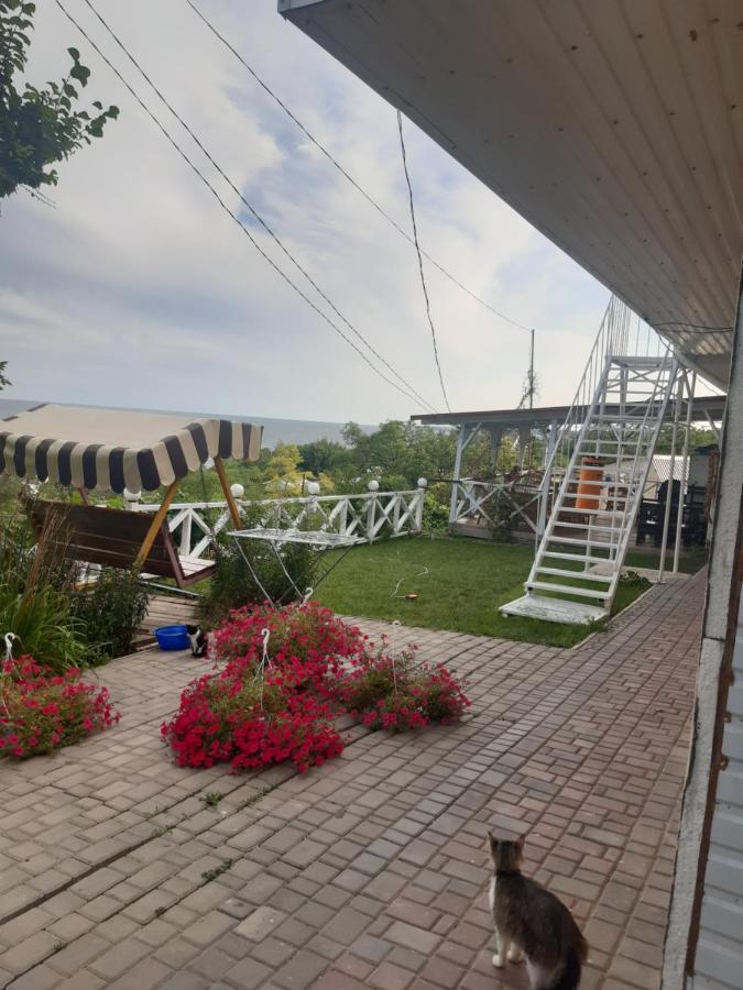 1 Квартира С Видом На Море Odessa Extérieur photo