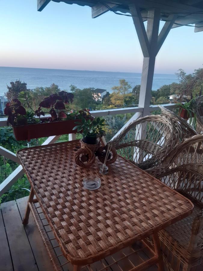 1 Квартира С Видом На Море Odessa Extérieur photo
