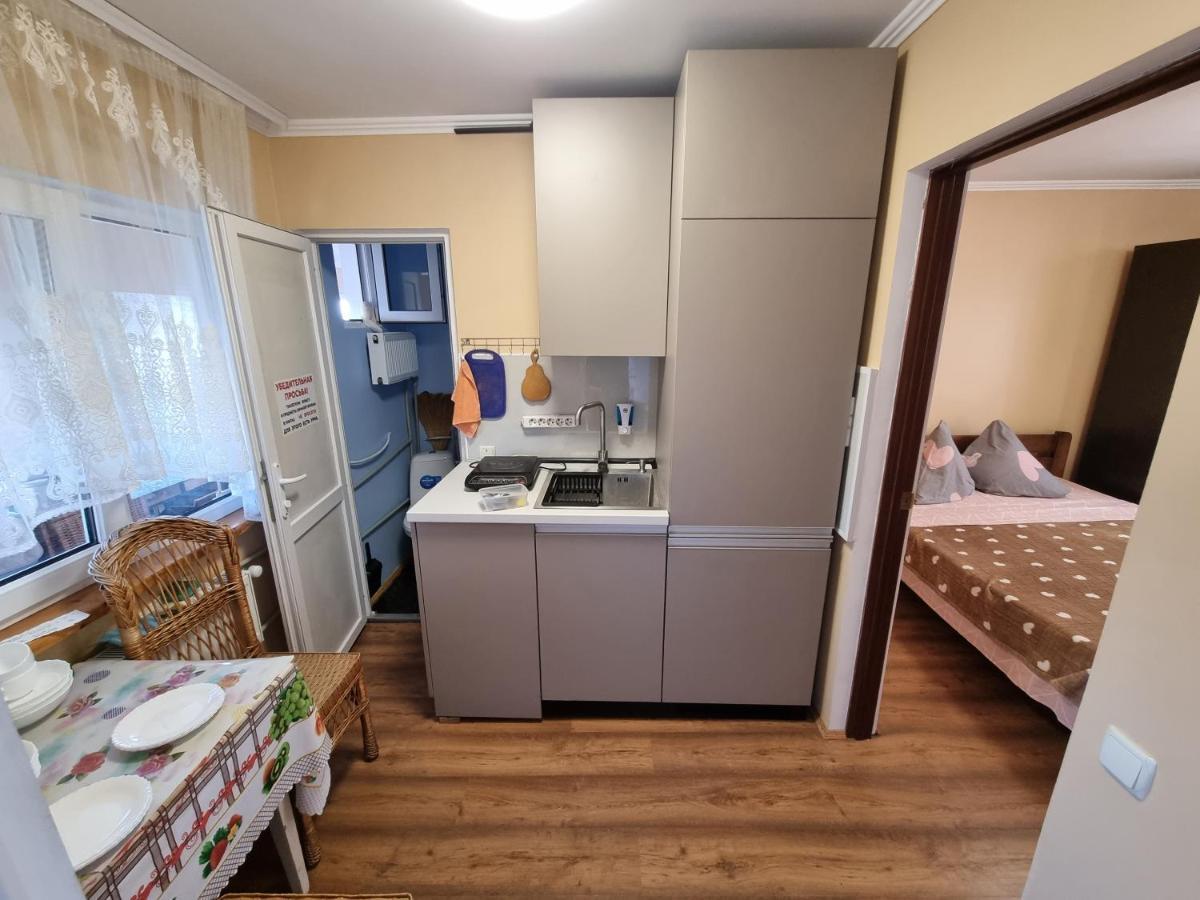 1 Квартира С Видом На Море Odessa Extérieur photo