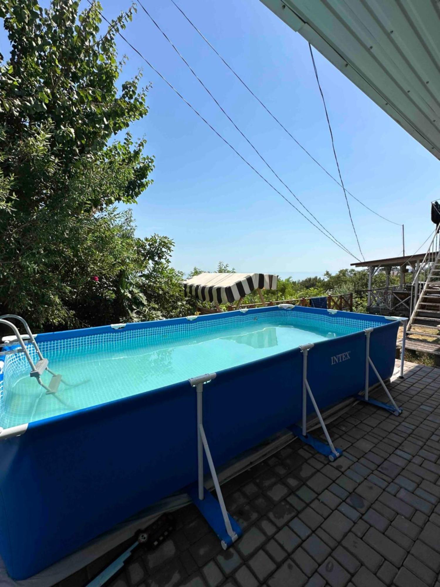 1 Квартира С Видом На Море Odessa Extérieur photo